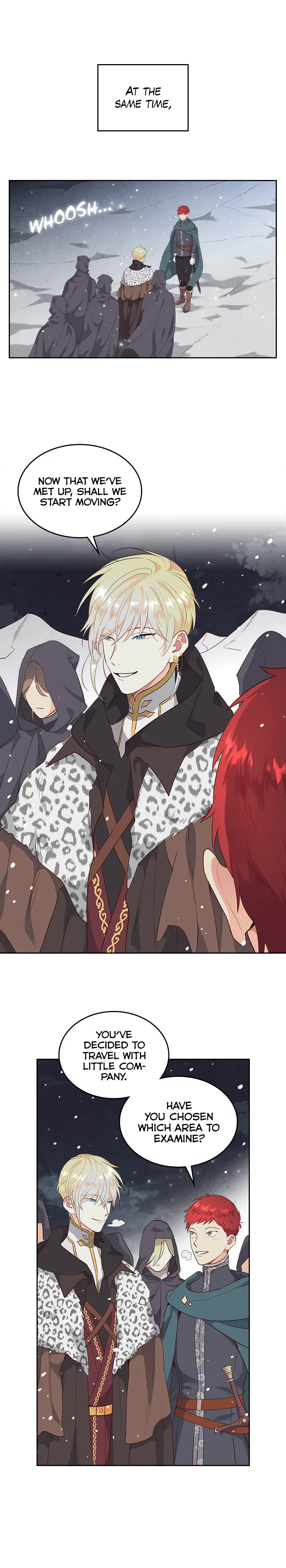 Emperor And The Female Knight Chapter 77 Online - página 3