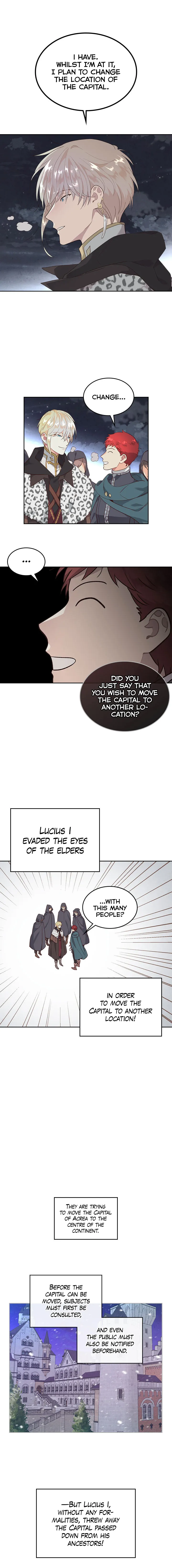 Emperor And The Female Knight Chapter 77 Online - página 4