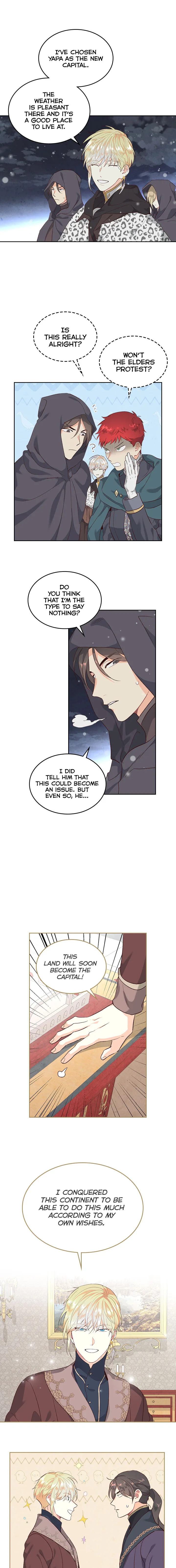 Emperor And The Female Knight Chapter 77 Online - página 5