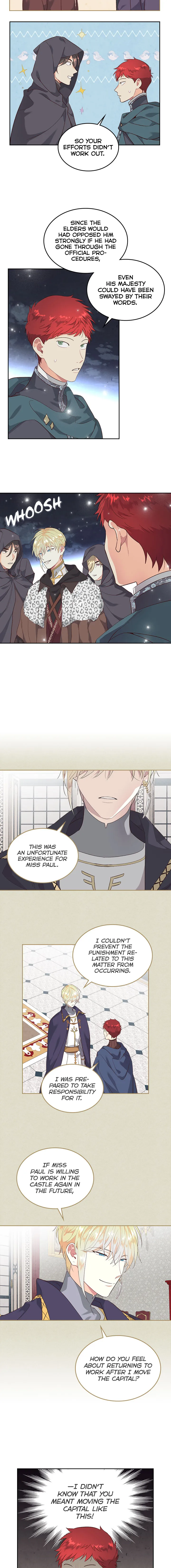 Emperor And The Female Knight Chapter 77 Online - página 6