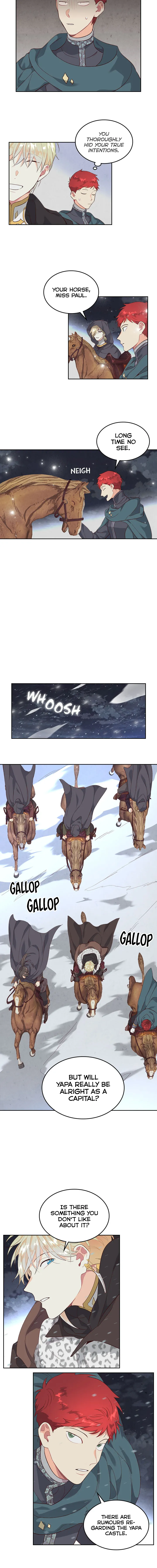 Emperor And The Female Knight Chapter 77 Online - página 7