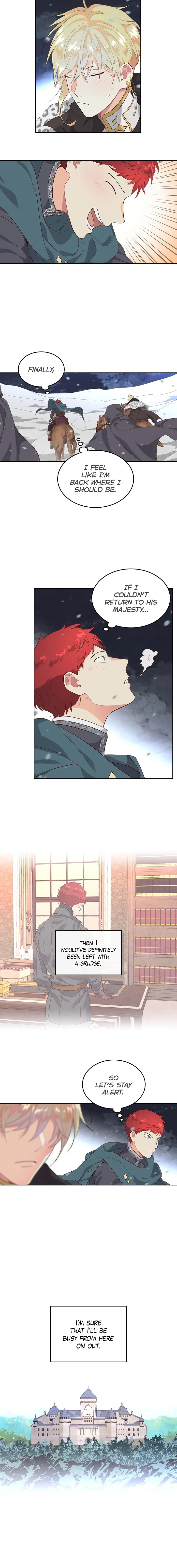 Emperor And The Female Knight Chapter 77 Online - página 9