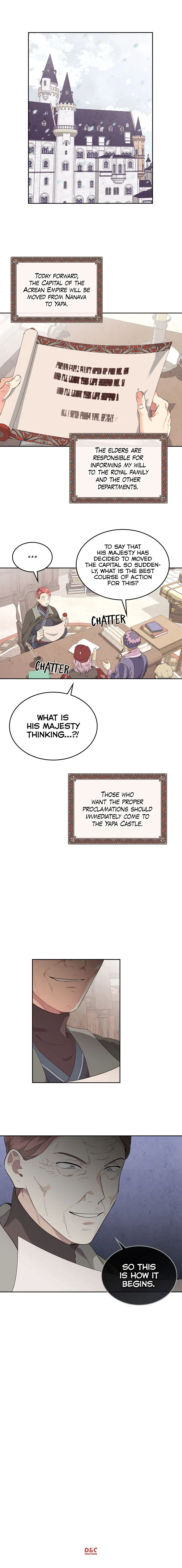 Emperor And The Female Knight Chapter 77 Online - página 10
