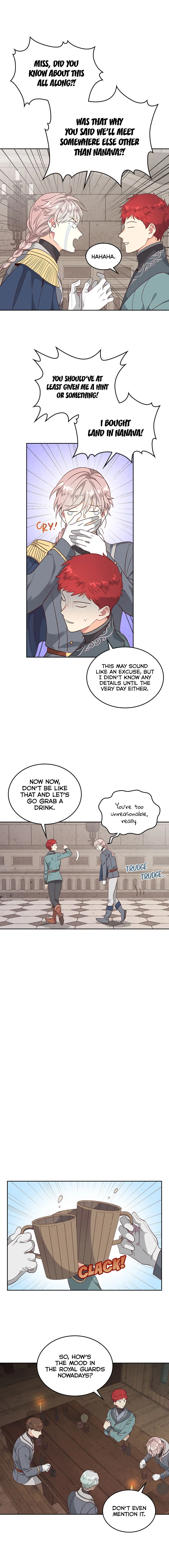 Emperor And The Female Knight Chapter 78 Online - página 3