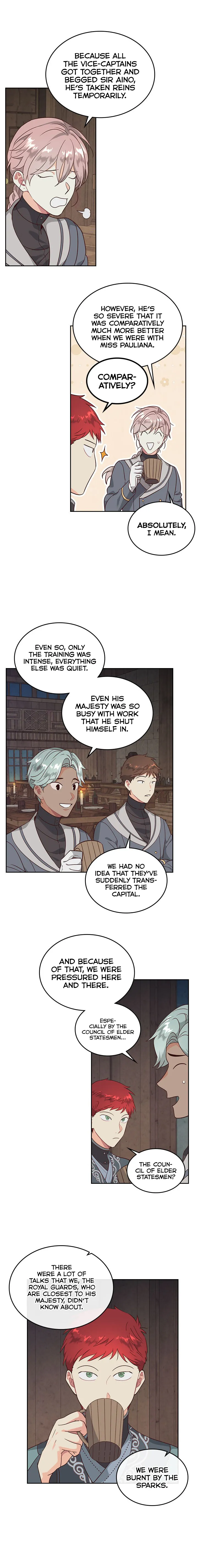 Emperor And The Female Knight Chapter 78 Online - página 4