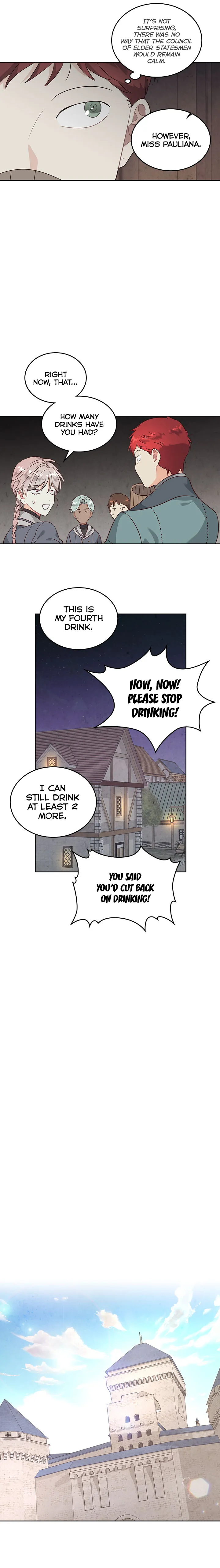 Emperor And The Female Knight Chapter 78 Online - página 5