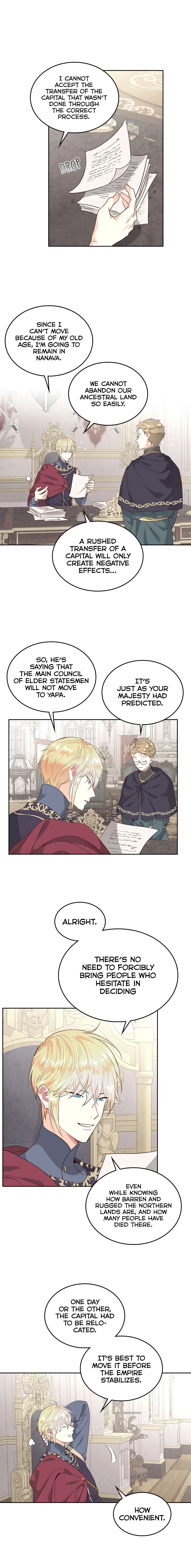 Emperor And The Female Knight Chapter 78 Online - página 6