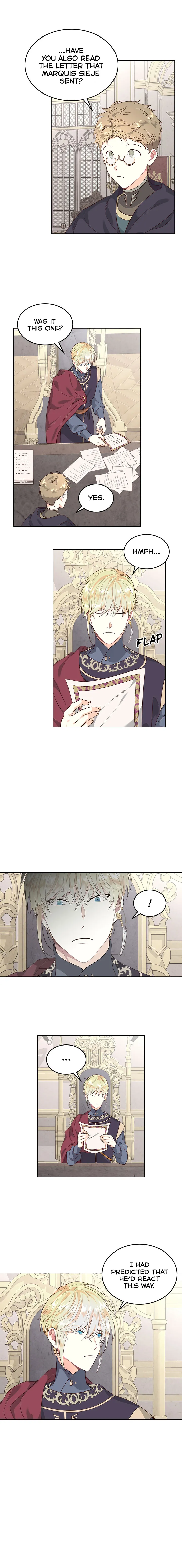 Emperor And The Female Knight Chapter 78 Online - página 7