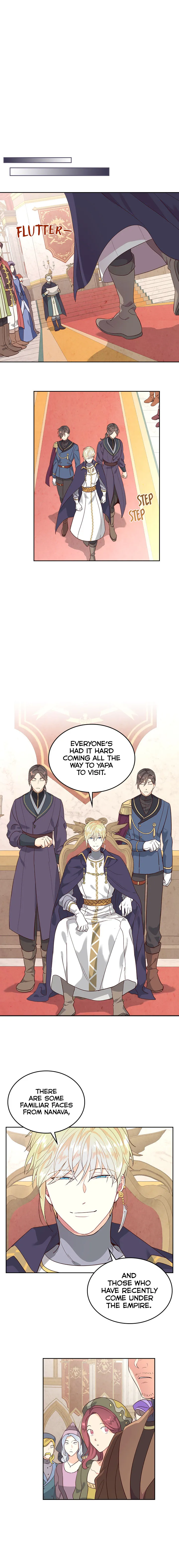 Emperor And The Female Knight Chapter 78 Online - página 8