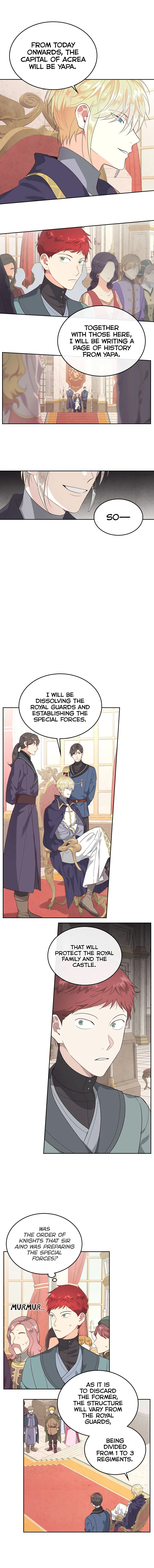 Emperor And The Female Knight Chapter 78 Online - página 9