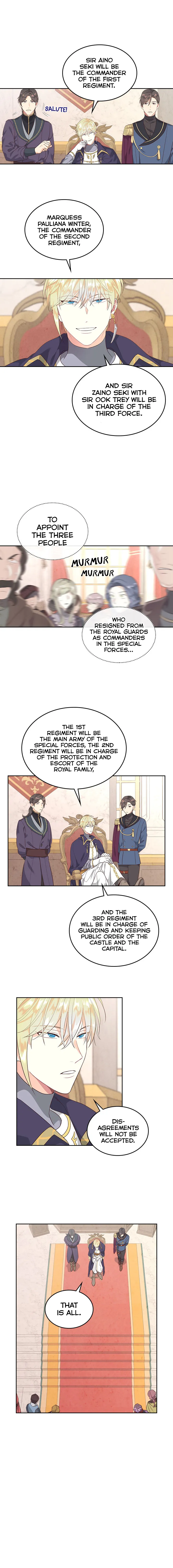 Emperor And The Female Knight Chapter 78 Online - página 10