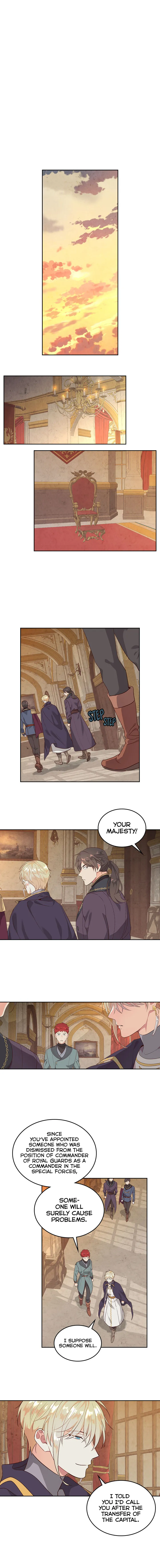 Emperor And The Female Knight Chapter 78 Online - página 11