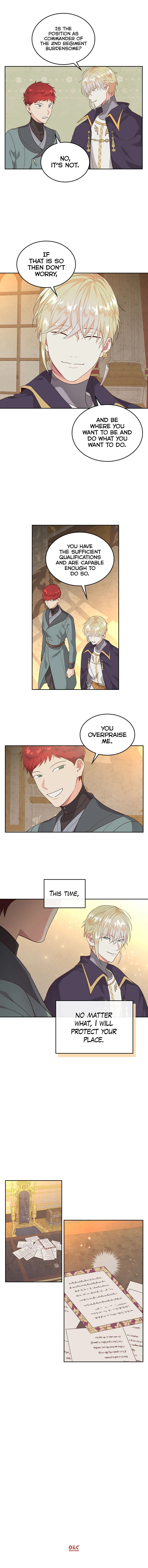 Emperor And The Female Knight Chapter 78 Online - página 12