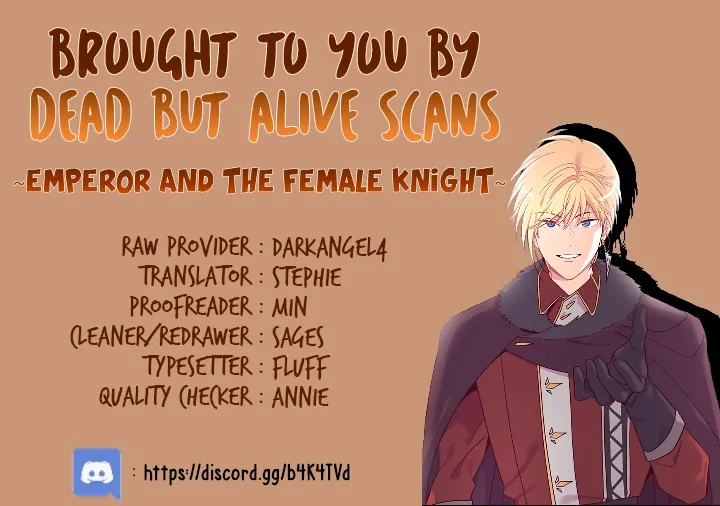 Emperor And The Female Knight Chapter 78 Online - página 14