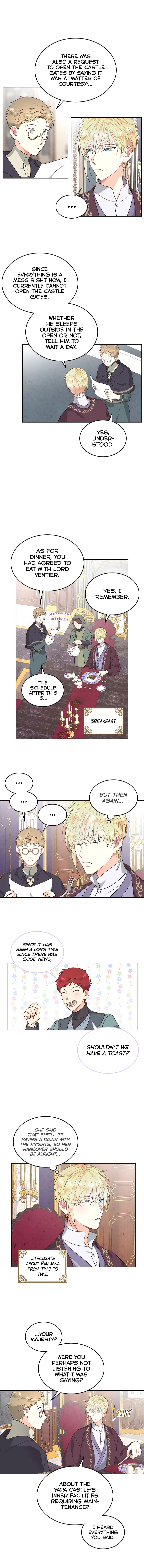 Emperor And The Female Knight Chapter 79 Online - página 3