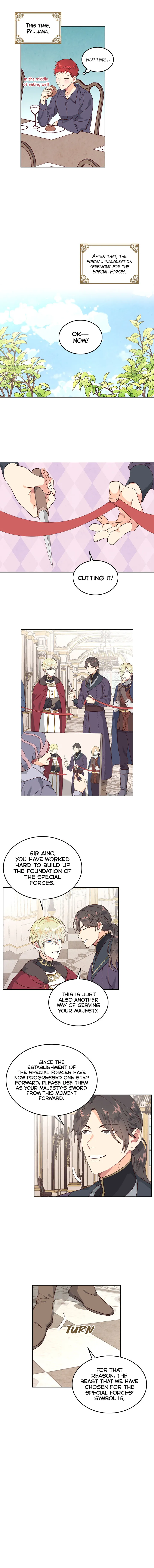 Emperor And The Female Knight Chapter 79 Online - página 4