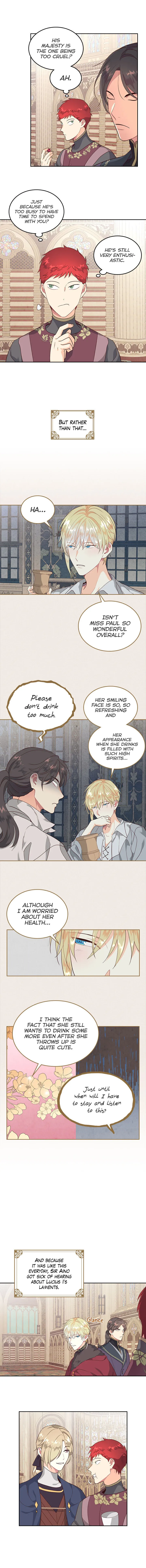 Emperor And The Female Knight Chapter 79 Online - página 6