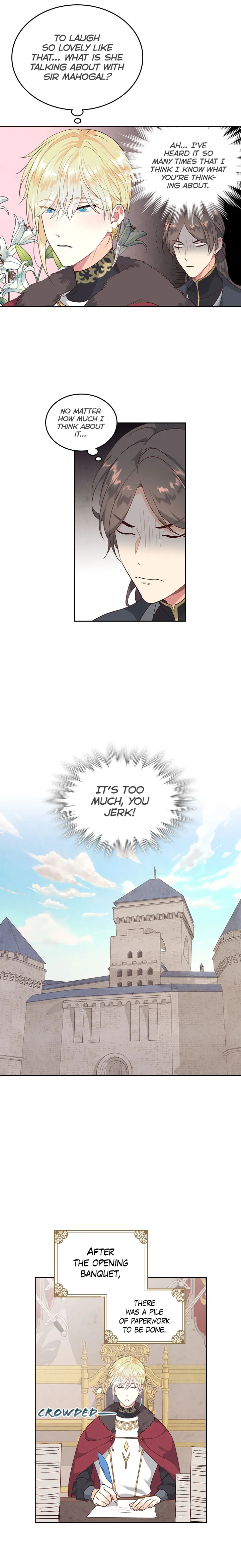 Emperor And The Female Knight Chapter 79 Online - página 7