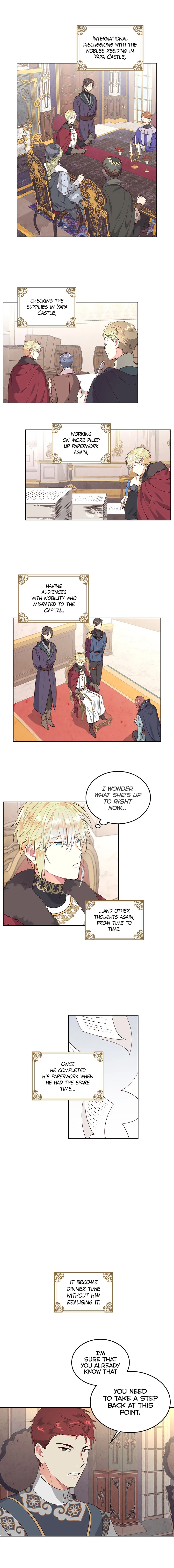 Emperor And The Female Knight Chapter 79 Online - página 8