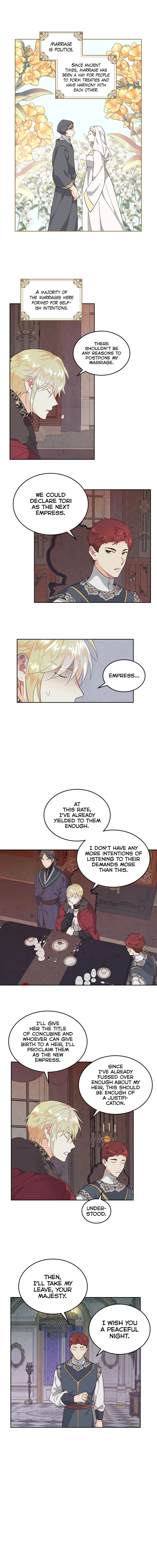 Emperor And The Female Knight Chapter 79 Online - página 11