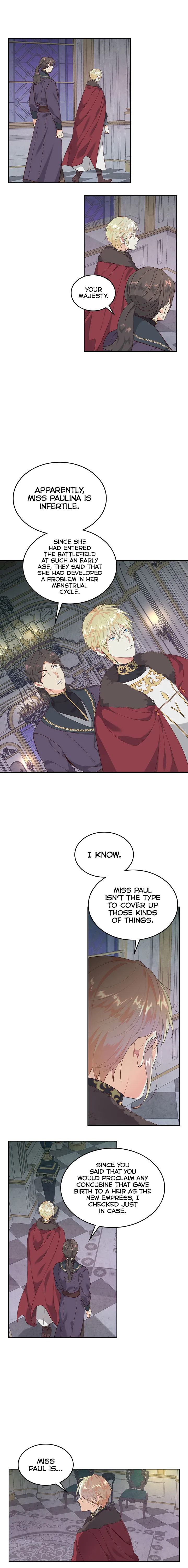 Emperor And The Female Knight Chapter 79 Online - página 12