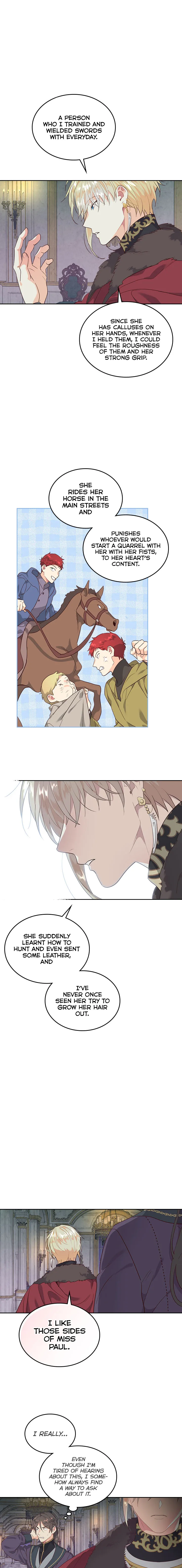 Emperor And The Female Knight Chapter 79 Online - página 13