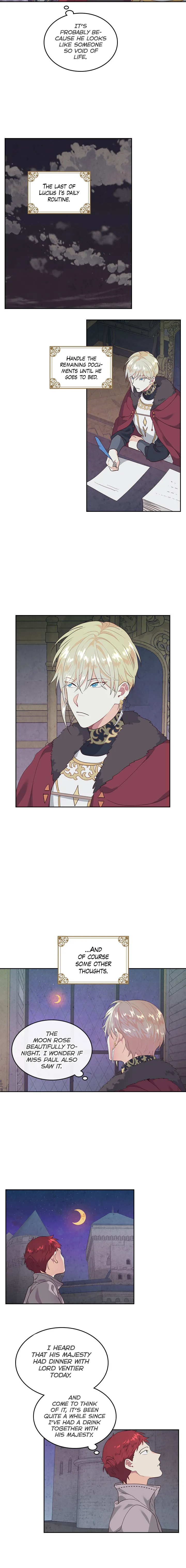 Emperor And The Female Knight Chapter 79 Online - página 14