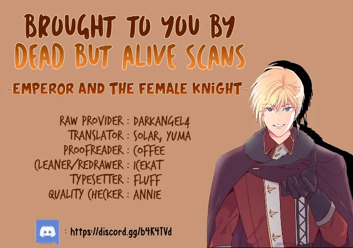 Emperor And The Female Knight Chapter 79 Online - página 17