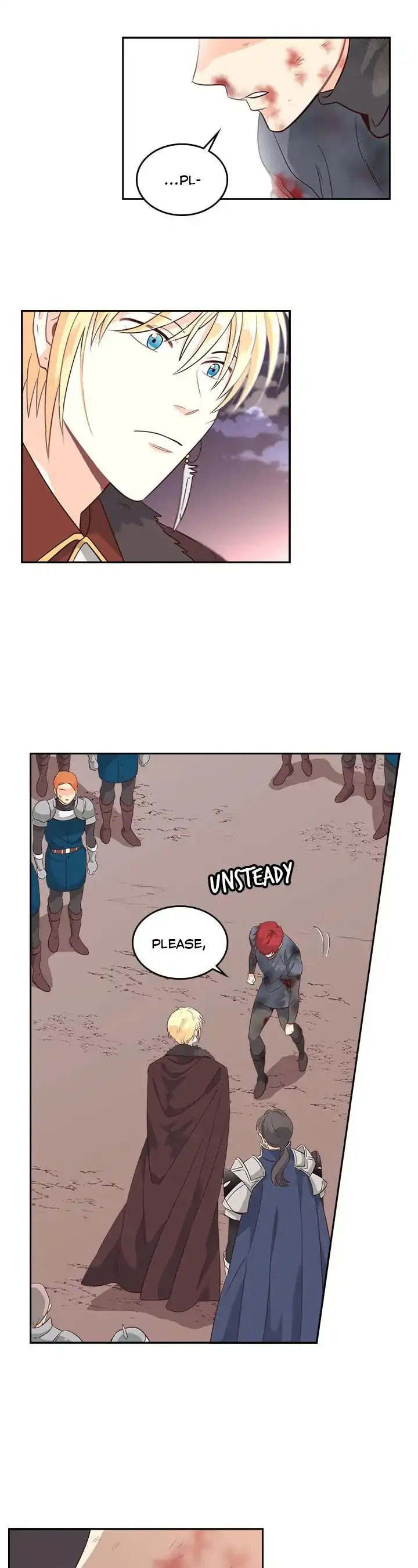 Emperor And The Female Knight Chapter 8 Online - página 4