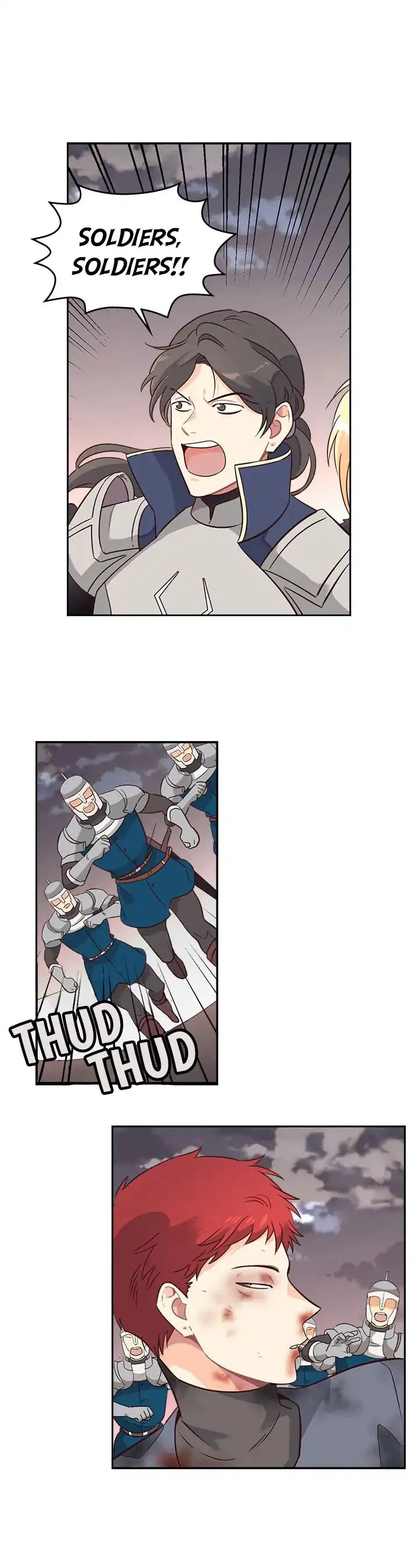 Emperor And The Female Knight Chapter 8 Online - página 6