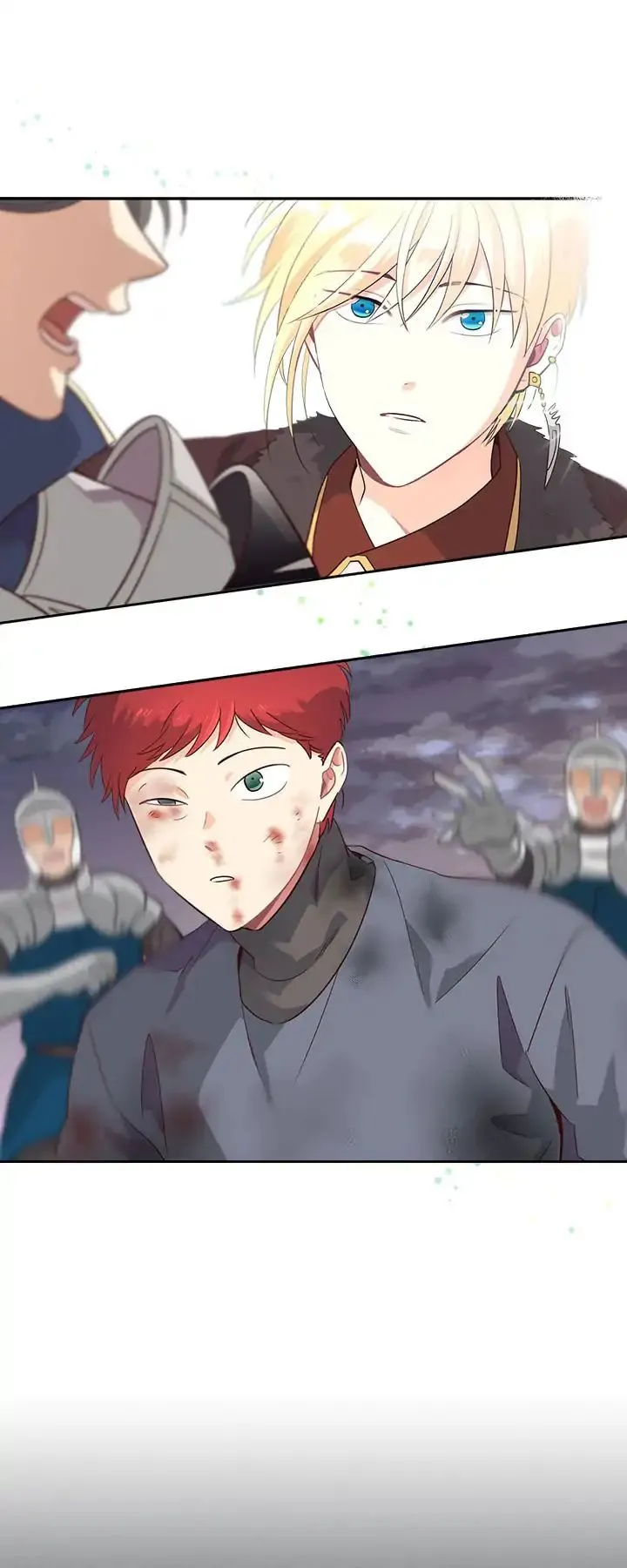 Emperor And The Female Knight Chapter 8 Online - página 7