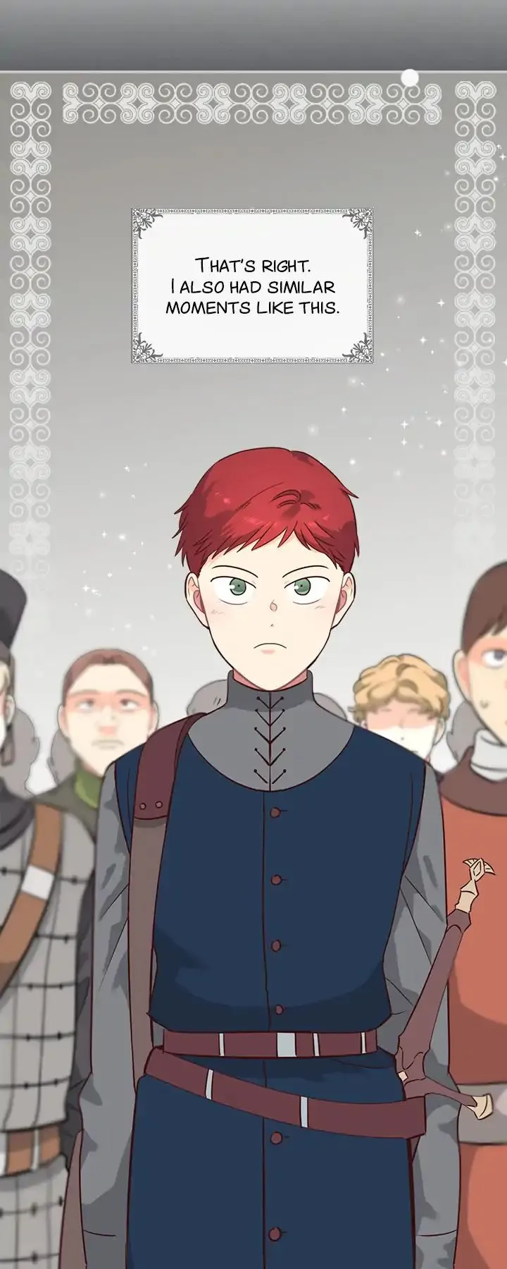 Emperor And The Female Knight Chapter 8 Online - página 8