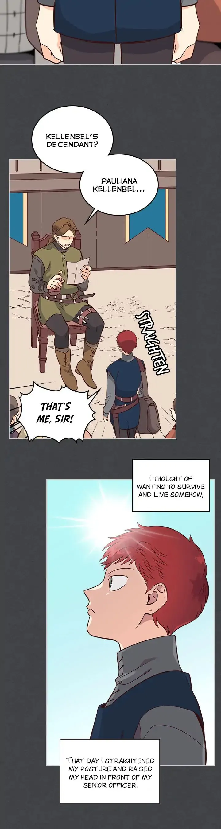 Emperor And The Female Knight Chapter 8 Online - página 9