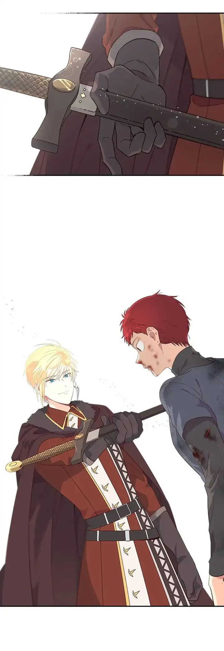 Emperor And The Female Knight Chapter 8 Online - página 11