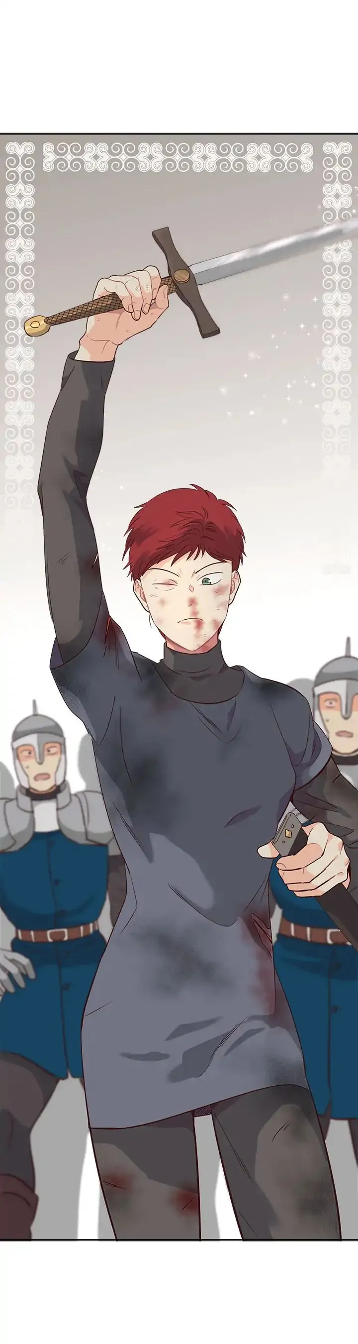 Emperor And The Female Knight Chapter 8 Online - página 13