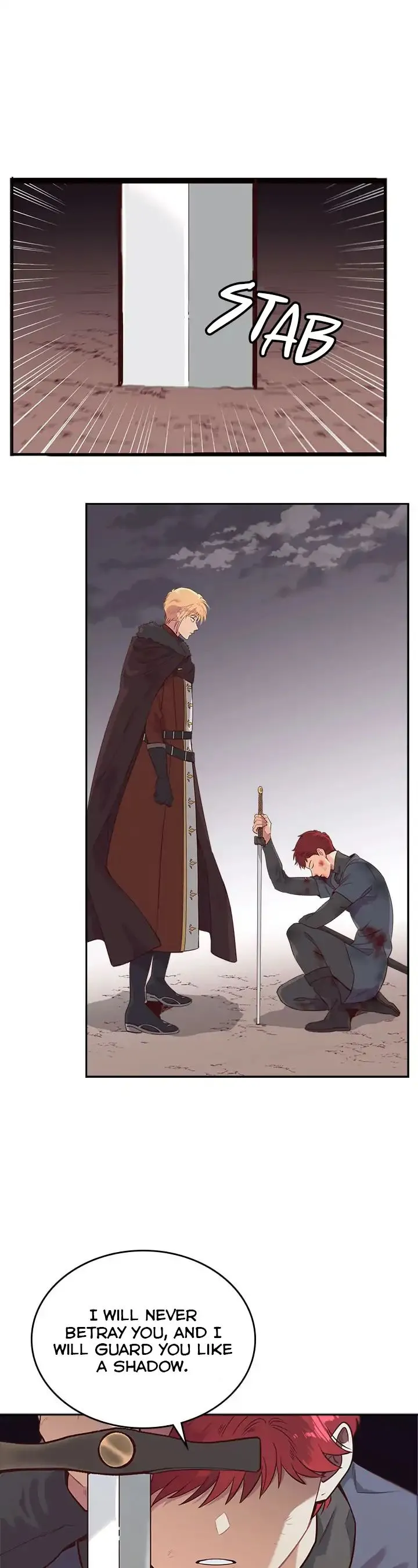 Emperor And The Female Knight Chapter 8 Online - página 14