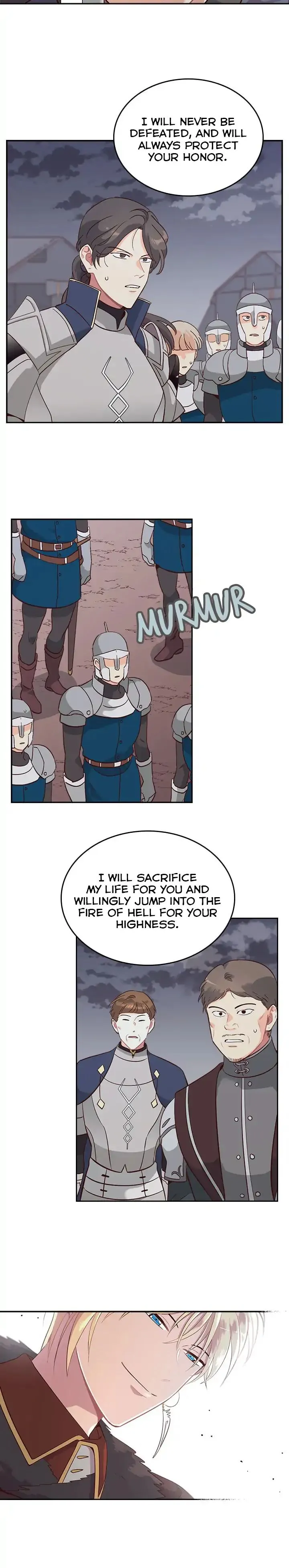 Emperor And The Female Knight Chapter 8 Online - página 15