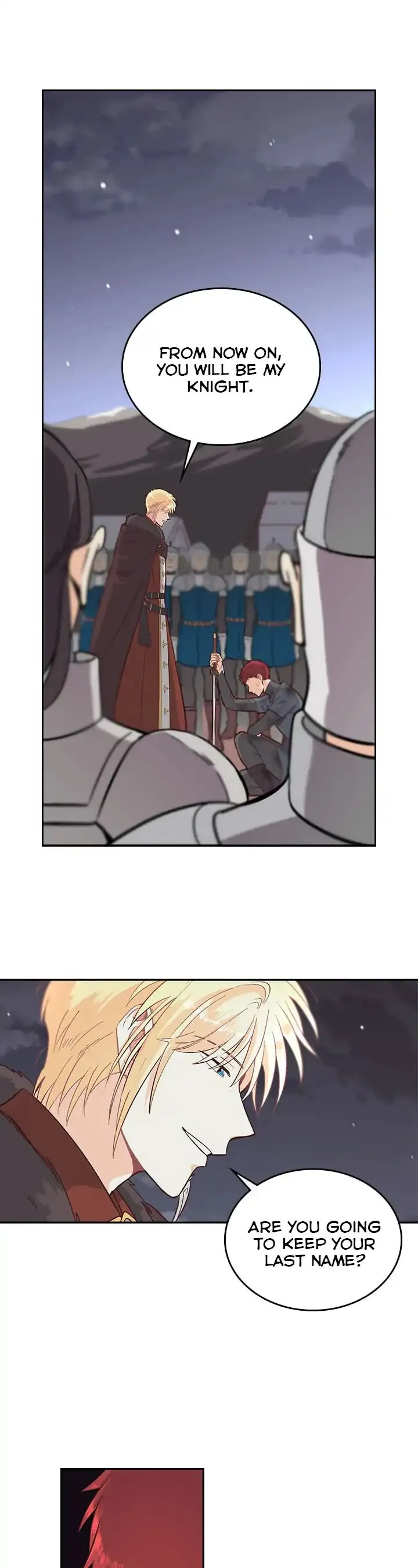 Emperor And The Female Knight Chapter 8 Online - página 17