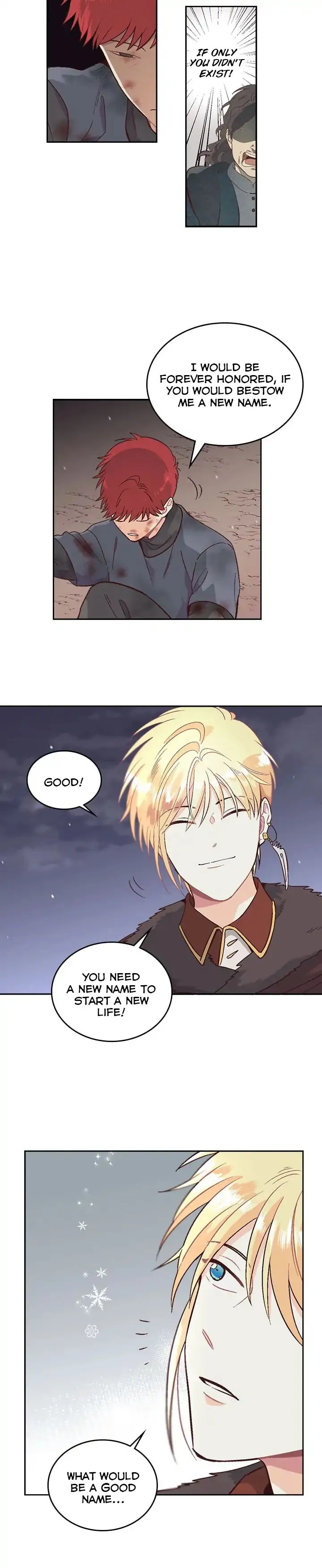 Emperor And The Female Knight Chapter 8 Online - página 18