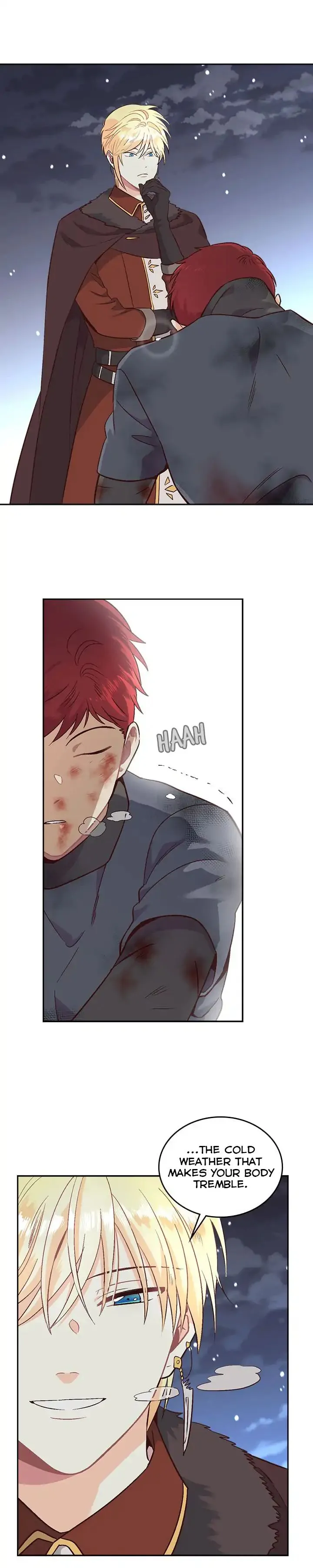 Emperor And The Female Knight Chapter 8 Online - página 19