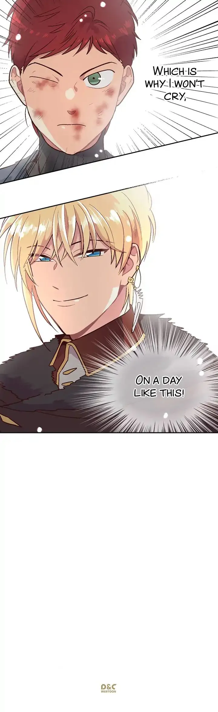 Emperor And The Female Knight Chapter 8 Online - página 23
