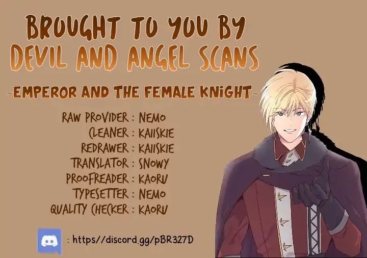 Emperor And The Female Knight Chapter 8 Online - página 24