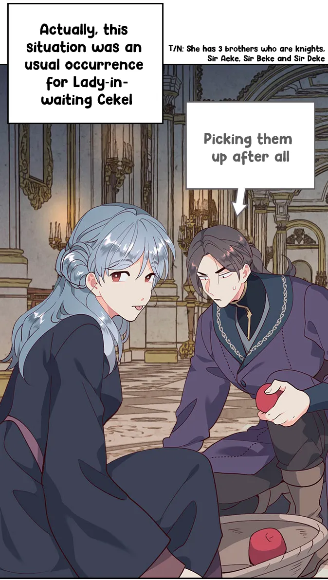 Emperor And The Female Knight Chapter 87 Online - página 9