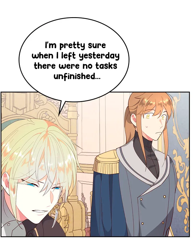 Emperor And The Female Knight Chapter 87 Online - página 21