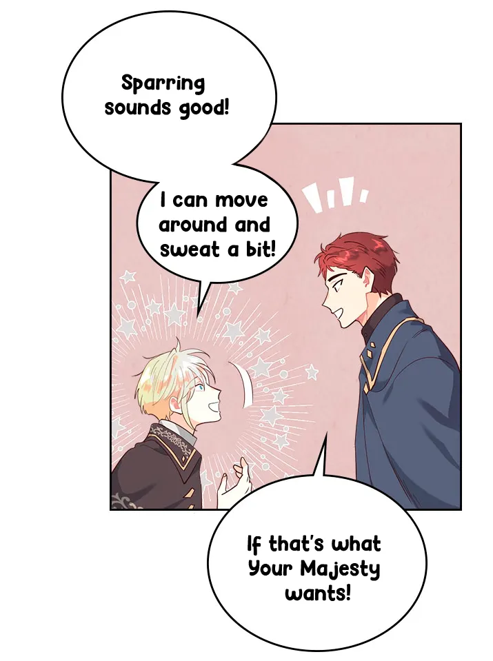 Emperor And The Female Knight Chapter 87 Online - página 32