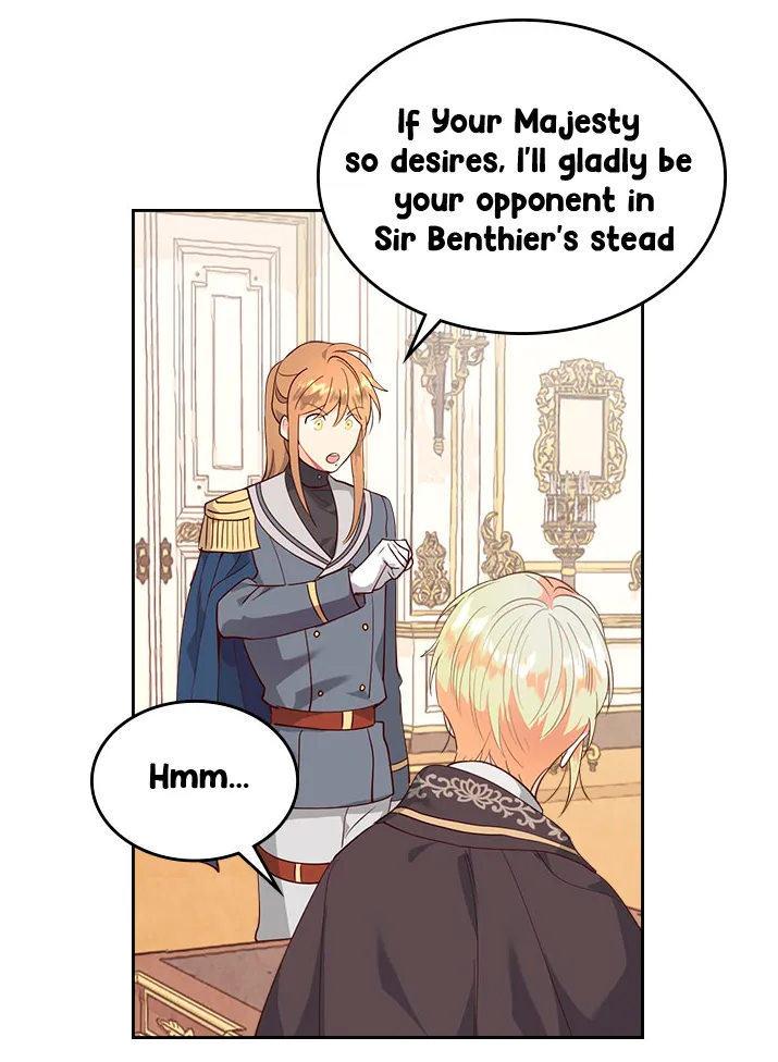 Emperor And The Female Knight Chapter 87 Online - página 37