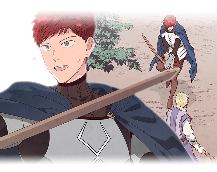 Emperor And The Female Knight Chapter 87 Online - página 39