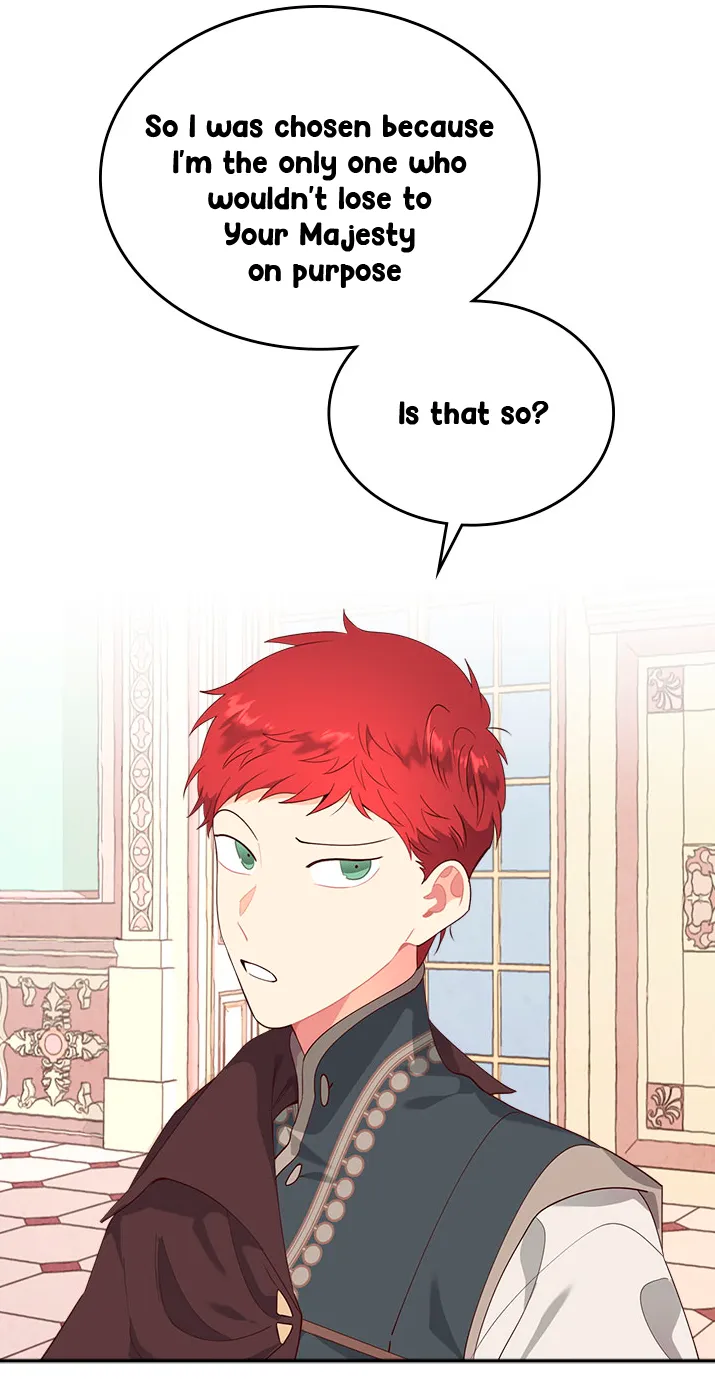 Emperor And The Female Knight Chapter 87 Online - página 41