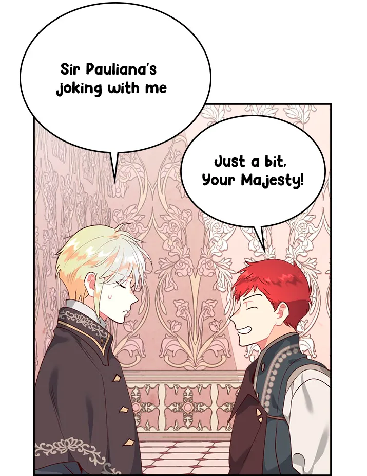 Emperor And The Female Knight Chapter 87 Online - página 45