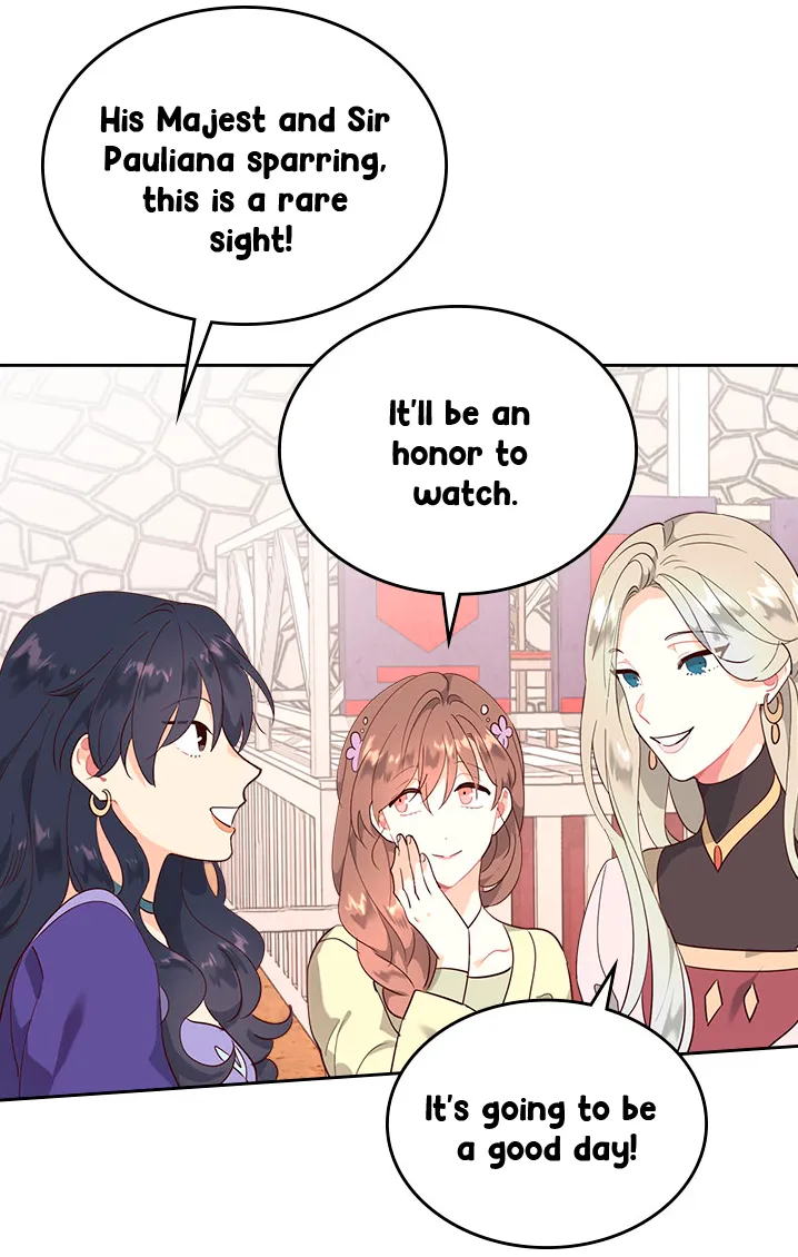 Emperor And The Female Knight Chapter 87 Online - página 51